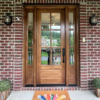 Andalucia 6 Lite Entry Door with Sidelights