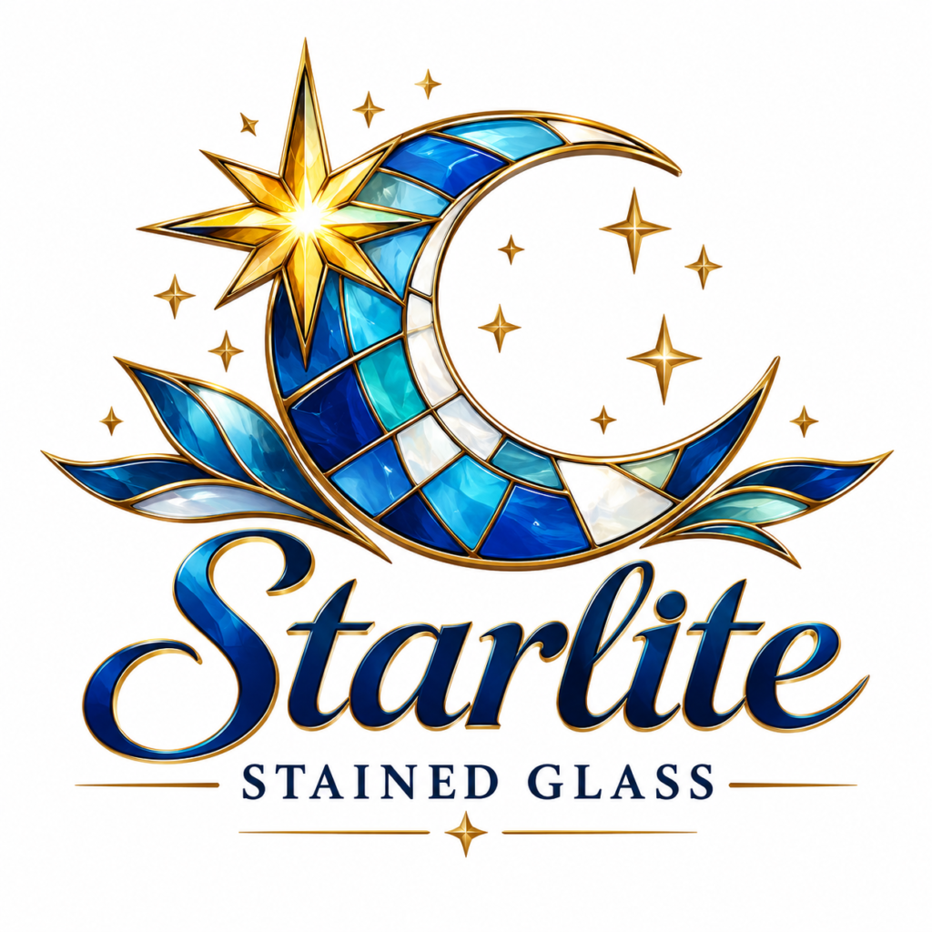 starlitestainedglass